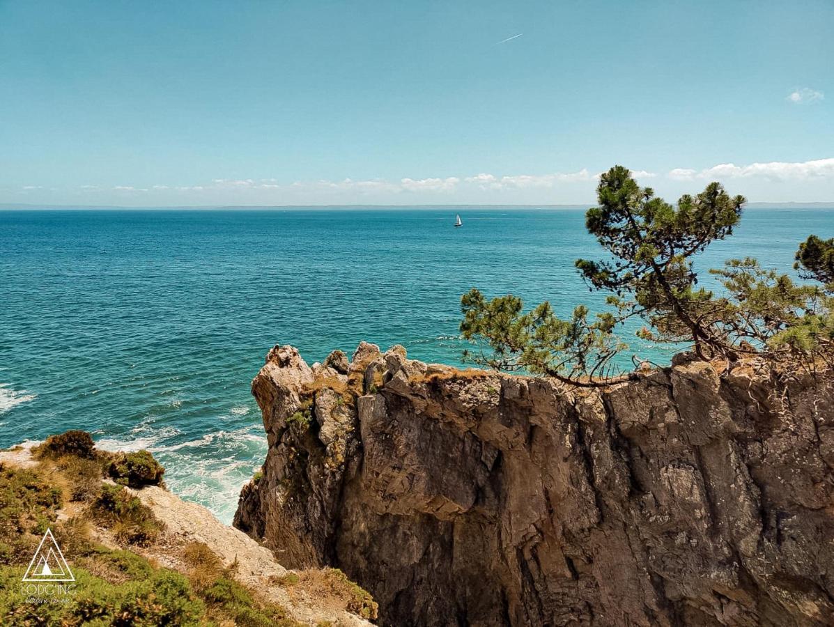 Lodg'Ing Nature Camp Presqu'Ile Crozon Lanveoc ภายนอก รูปภาพ
